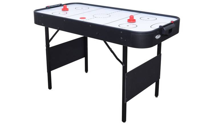 Gamesson 4ft Shark Folding Air Hockey Table