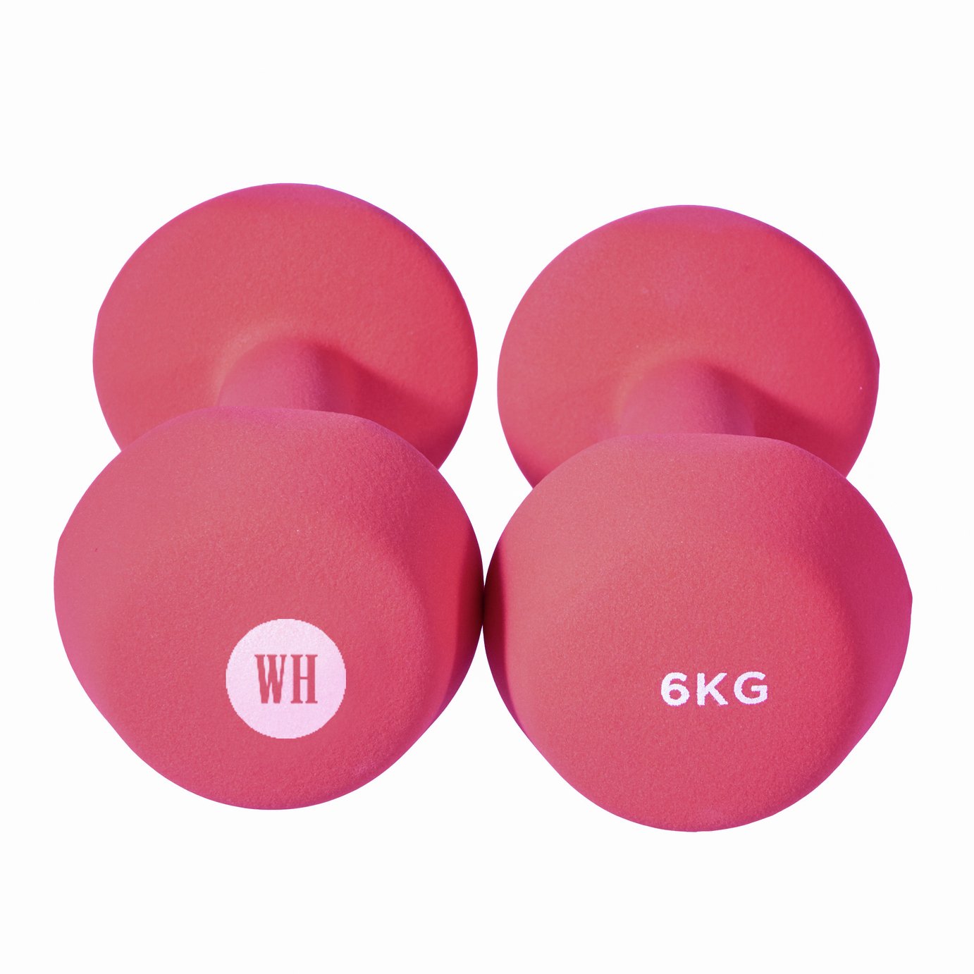 Women's Health Neoprene Dumbbell Set Review