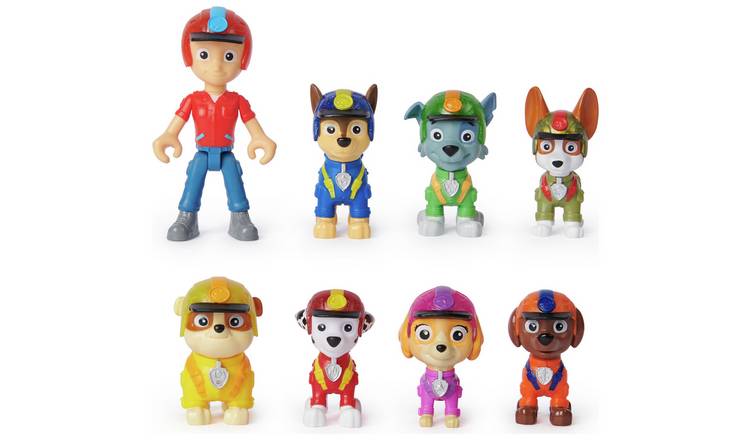 PAW Patrol Jungle Pups Gift Pack