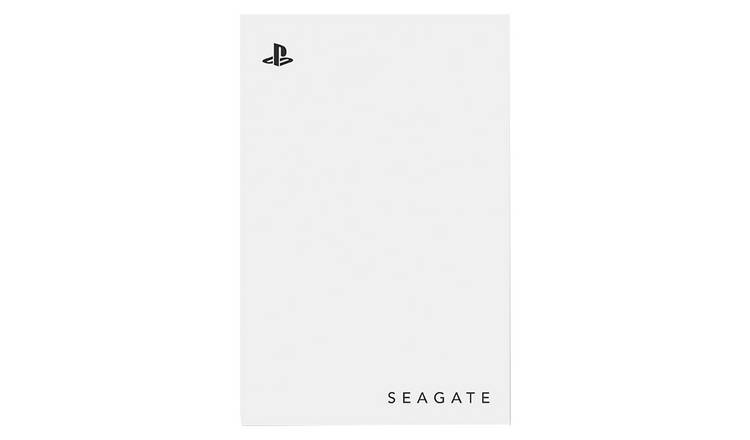 Seagate External SSD PS5 Hard Drive White Edition review: The best