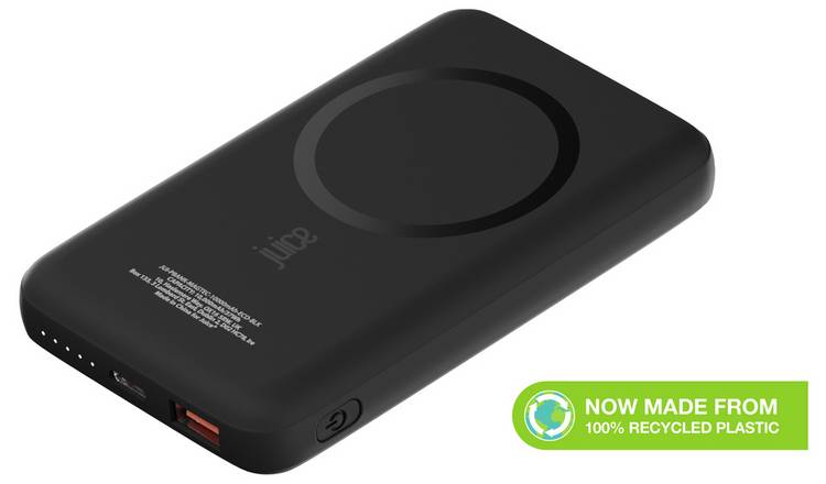  Xiaomi Mi Power Bank 3 Ultra Compact, 10000 mAh, Black : Cell  Phones & Accessories