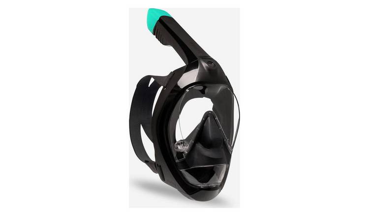 Decathlon Adult Easybreath Dive Mask 900 - Black Size S/M