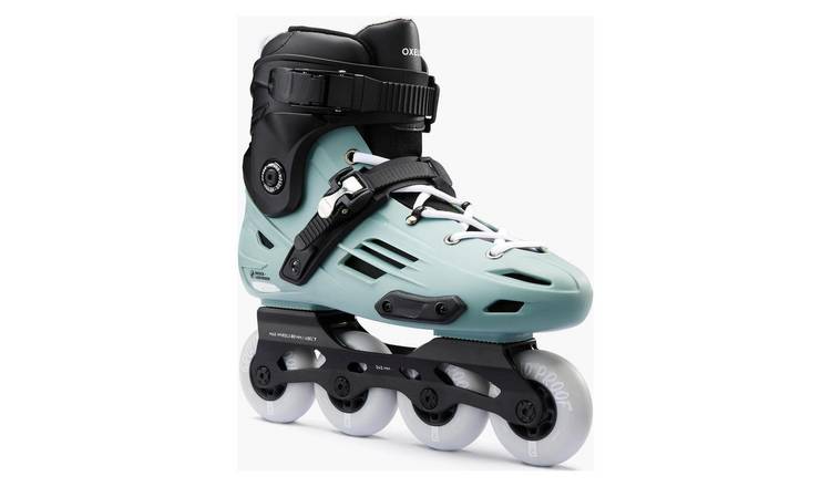 Decathlon 500 Inline Skates - Green, UK 5.5