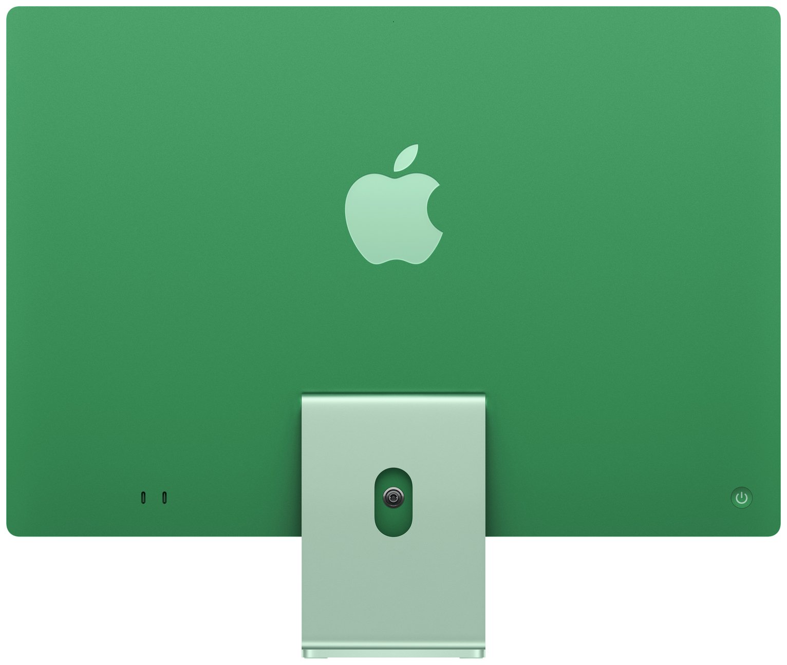 Buy Apple iMac 2024 24in M4 8 Core 16GB 256GB - Green | iMacs | Argos