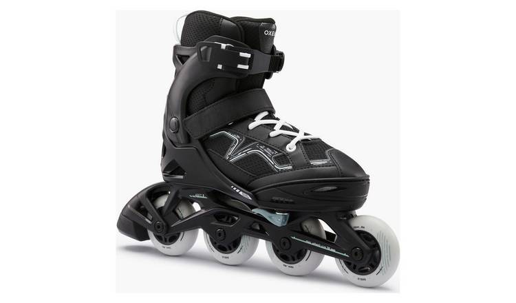 Decathln FIT3 Inline Skates - UK C8 to 10.5