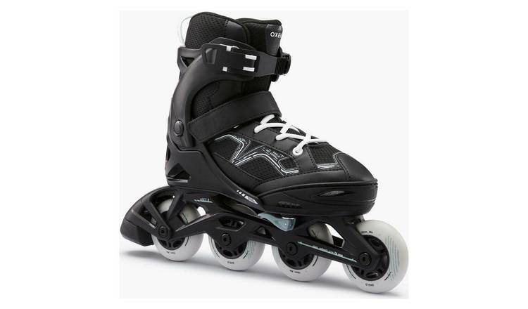 Decathlon FIT3 Inline Skates - UK C10.5 to 13