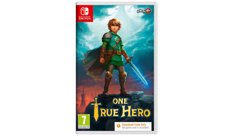 One True Hero Nintendo Switch Game