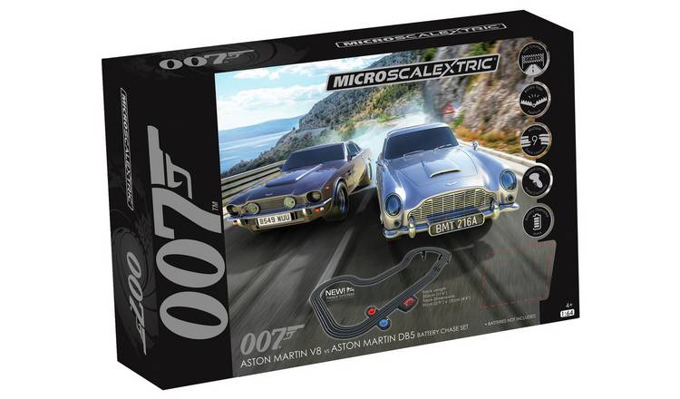 Argos hot sale micro scalextric