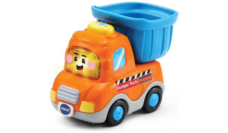 Vtech Toot- Toot Drivers Dumber Truck