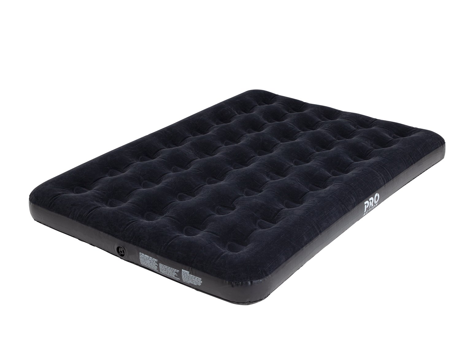 Trespass Double Flocked Air Bed Review