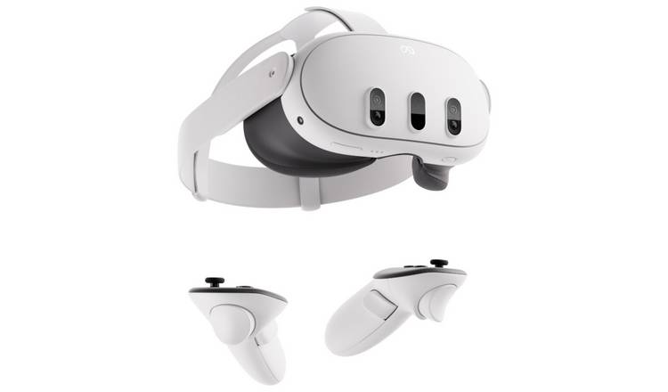 Meta Quest 3 512GB Mixed Reality VR Headset - Refurbished