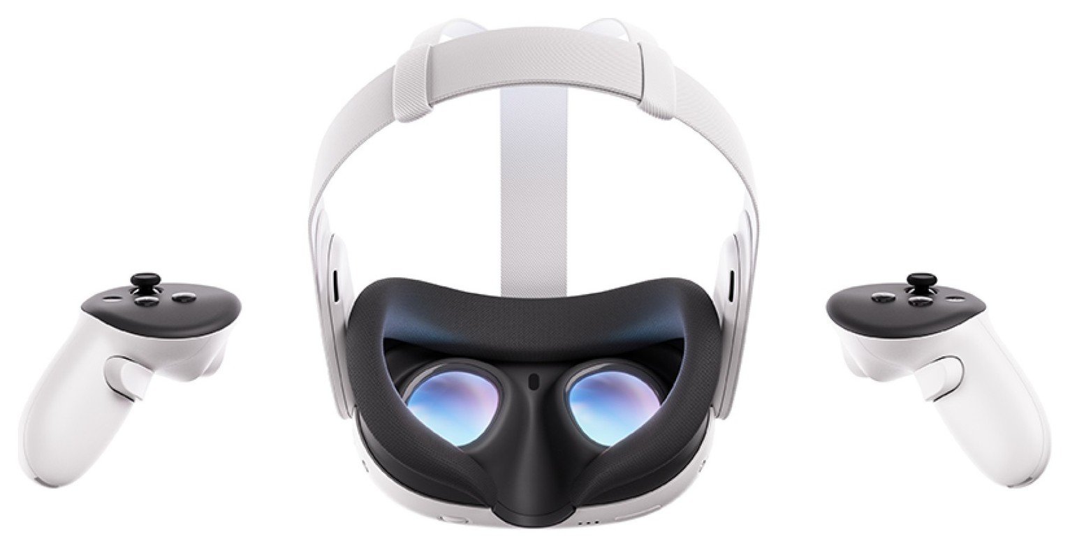 Buy Meta Quest 3 512GB Mixed Reality VR Headset - Refurbished