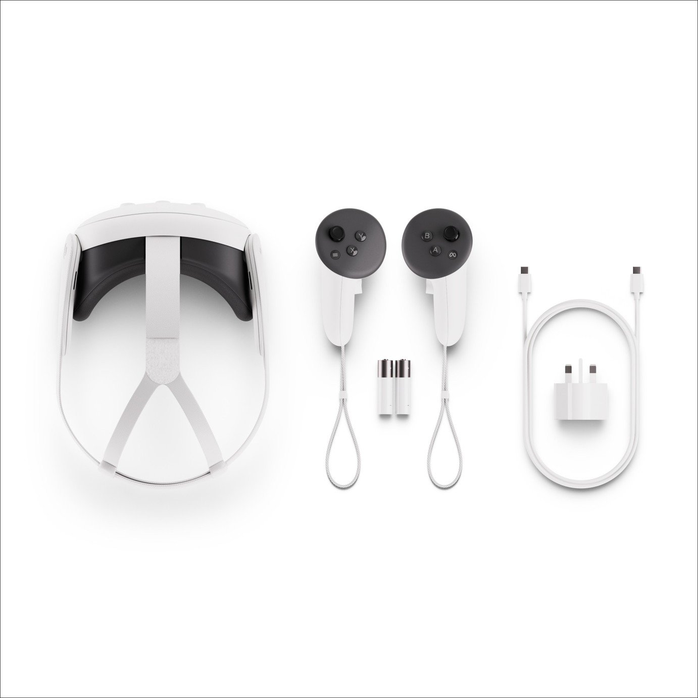 Buy Meta Quest 3 512GB Mixed Reality VR Headset - Refurbished