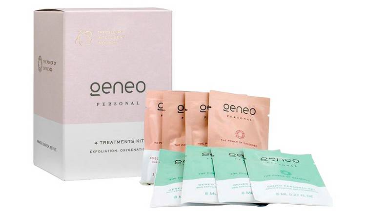 Tripollar Geneo Personal 4 Treatment Kit