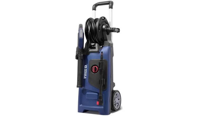 Spear & Jackson Pressure Washer - 2200W