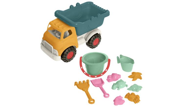 Activo Sand Truck and Accessories Set