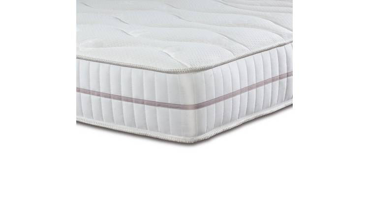 Argos hybrid deals mattress