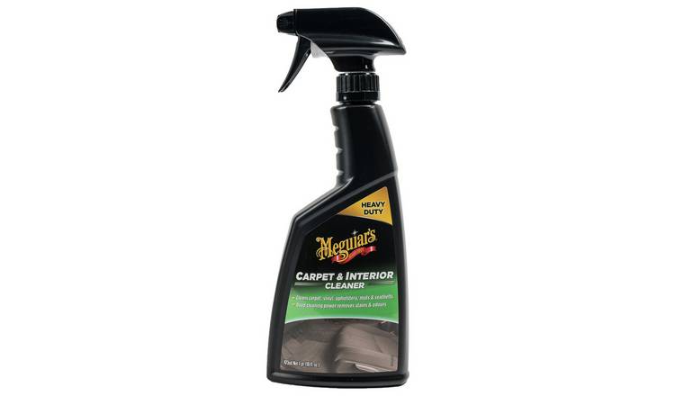 Meguiars Carpet and Interior Cleaner - 473ml