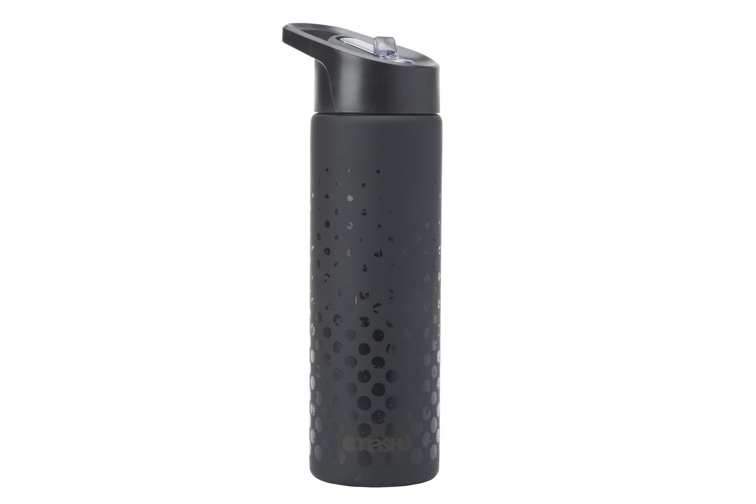 Black Matt Stainless Steel Sipper Bottle Review