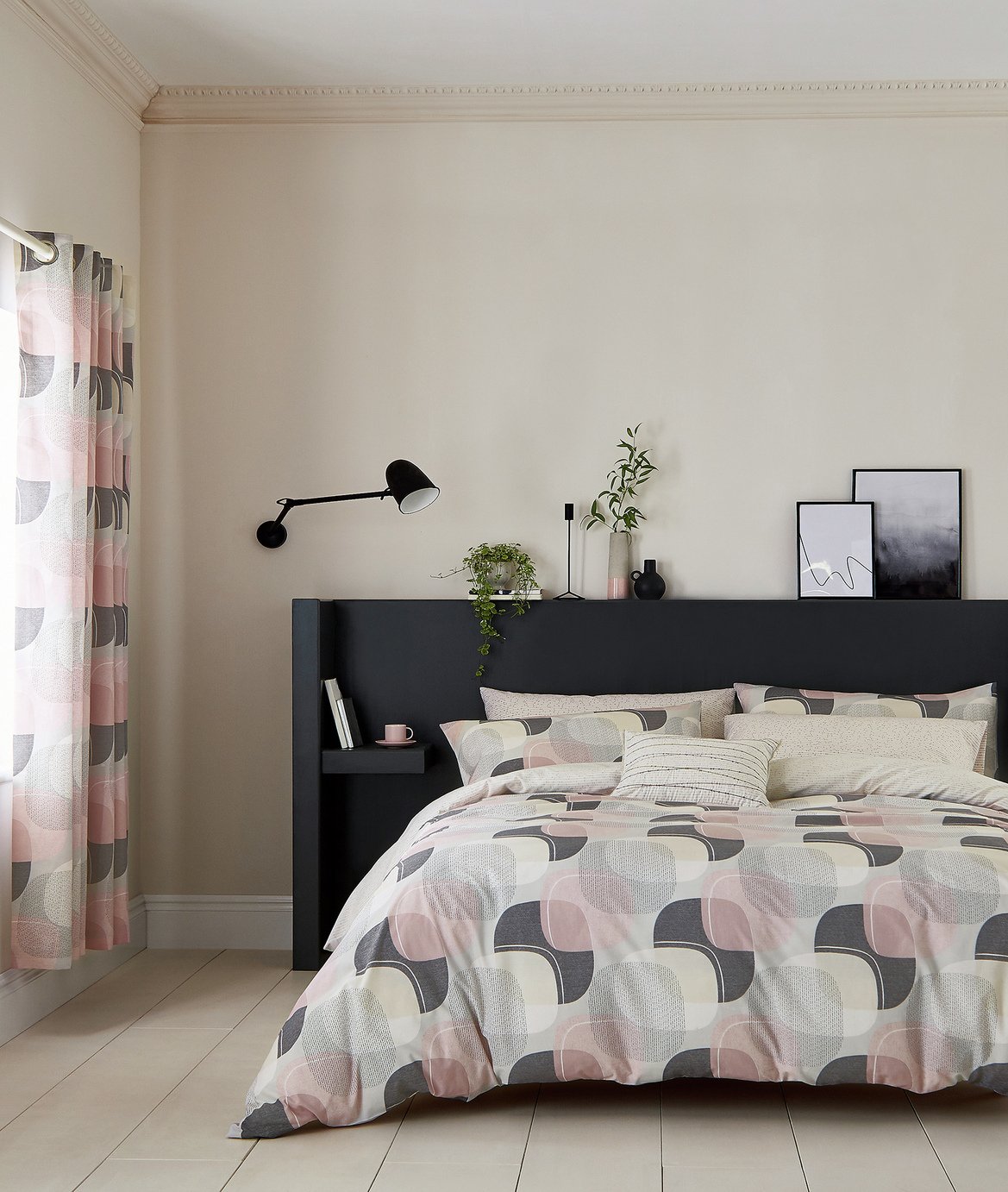 Helena Springfield Blush Arken Bedding Set Reviews Updated July 2023