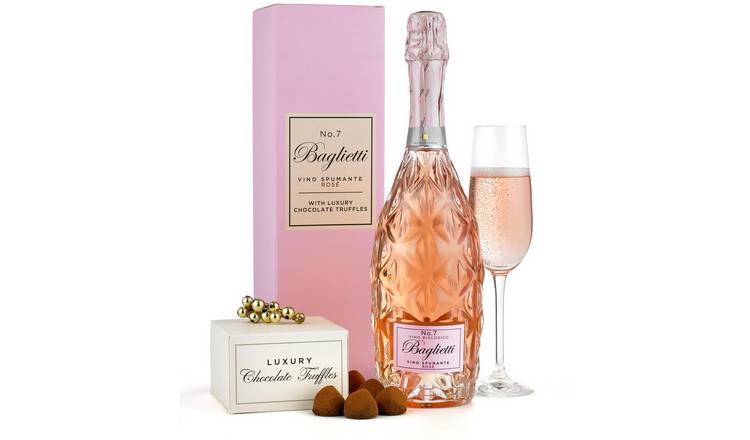 Baglietti Rose Prosecco Gift Box