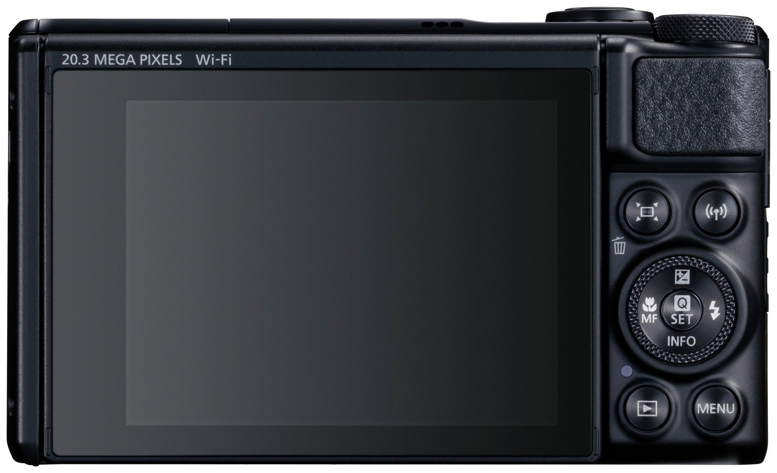 Buy Canon PowerShot SX740 HS Lite 40x Zoom Camera - Black