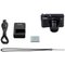 Canon PowerShot SX740 HS Lite 40x Zoom Camera - Black
