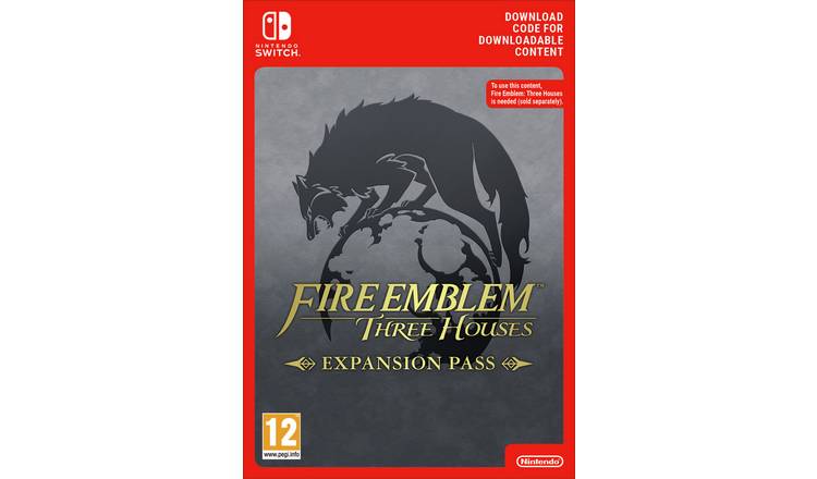 Fire Emblem: Three Houses - Expansion Pass