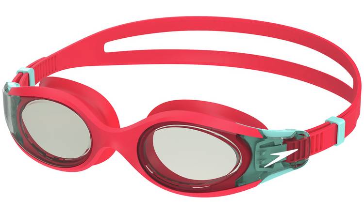 Speedo Hydrosity 2 Junior Swimming Goggles - Red