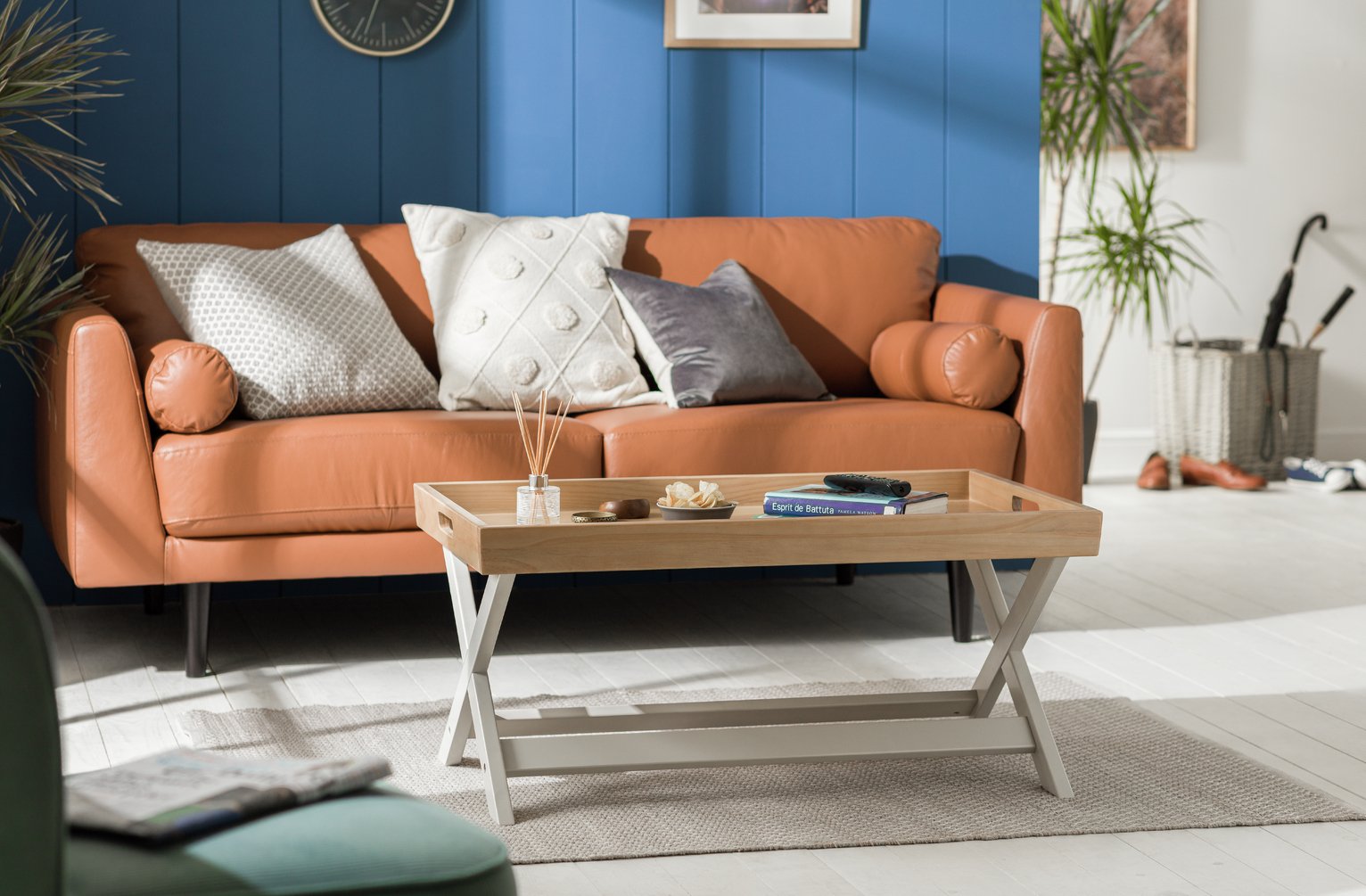 Argos Home Bournemouth Tray Coffee Table Reviews Updated December 2023