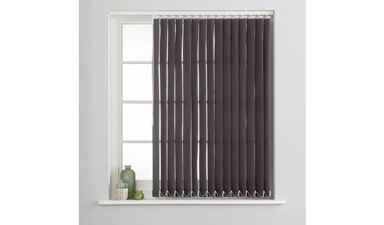 Buy Argos Home Vertical Blind Pack Grey Blinds Argos