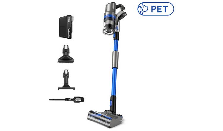 Vax HomePro Pet Cordless Vacuum Cleaner - Graphite & Blue