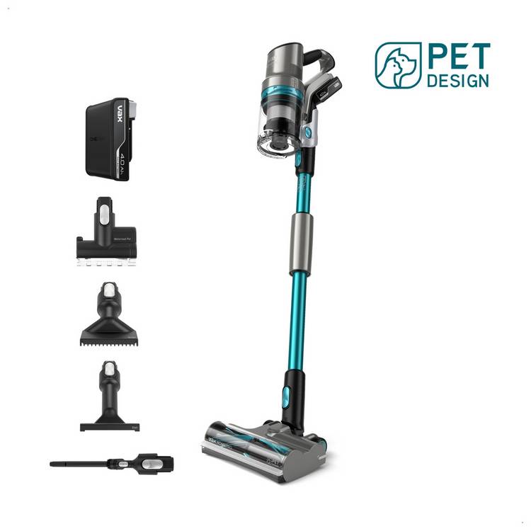 Vax HomePro Pet-Design Cordless Vacuum Cleaner 0