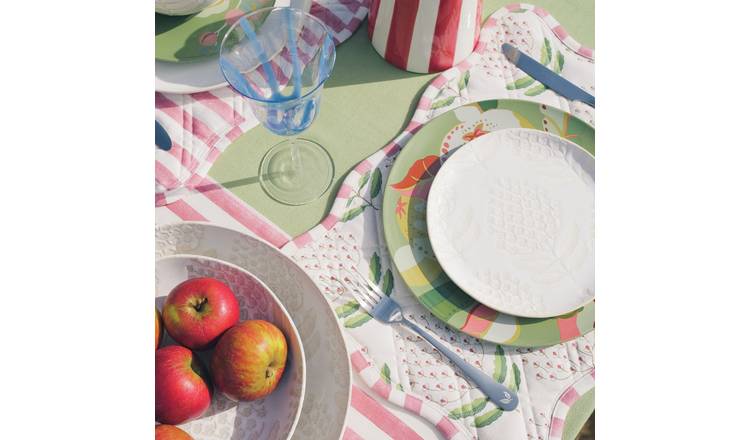 Habitat x Sanderson & National Trust Bellis Placemats 2pk