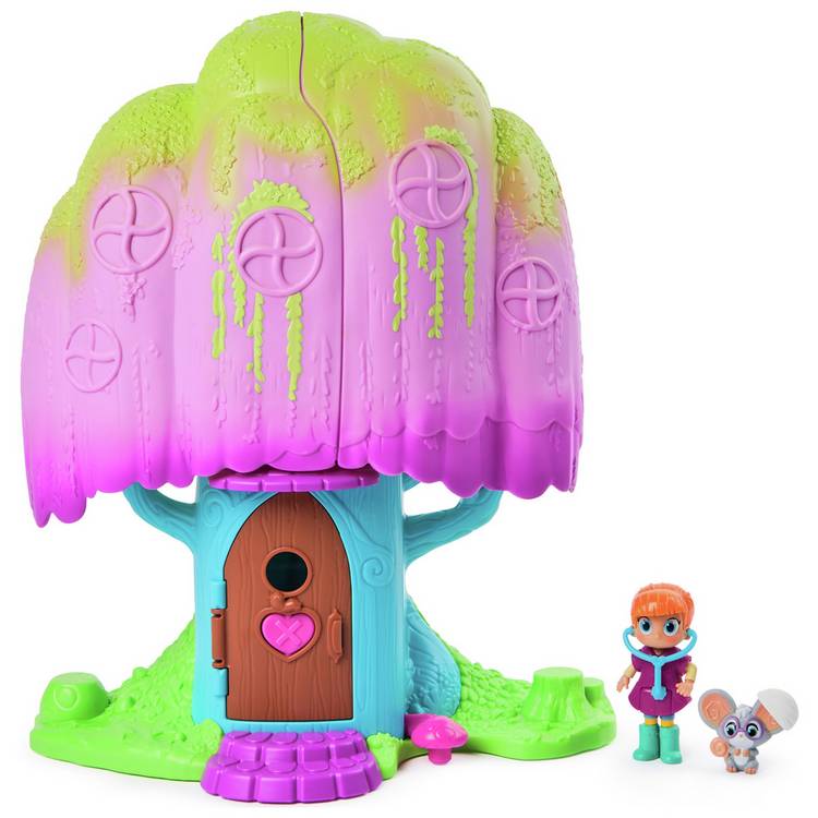 Vida the Vet Clinic Playset 0