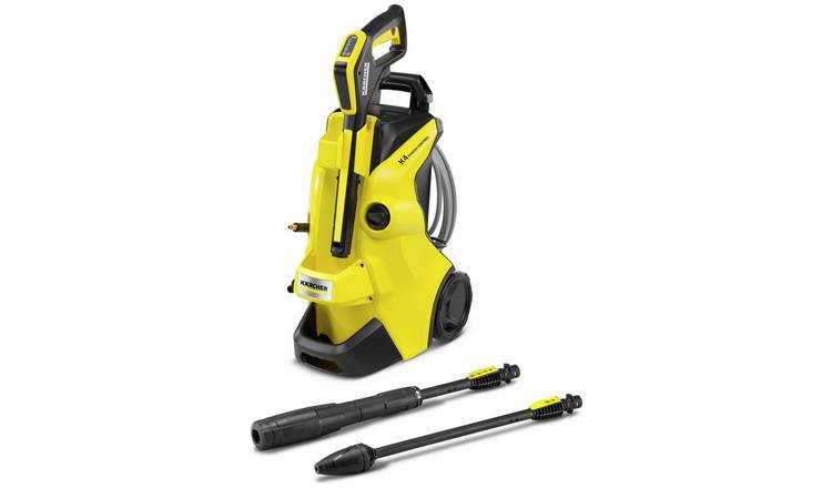 Karcher K4 Power Control Pressure Washer - 1800W