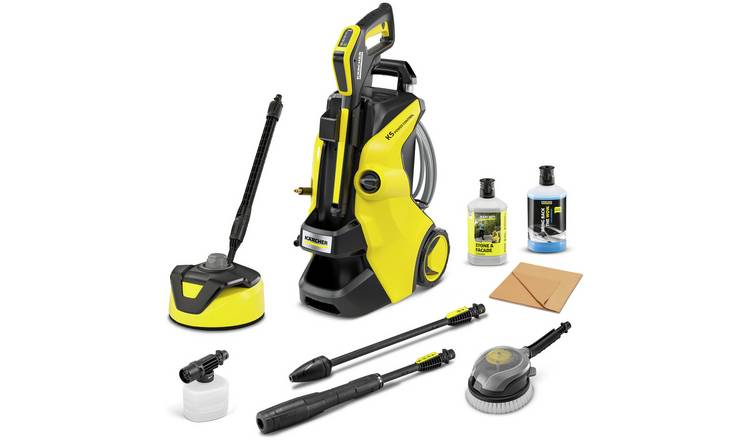 Karcher K5 Power Control Car & Home Pressure Washer - 2100W