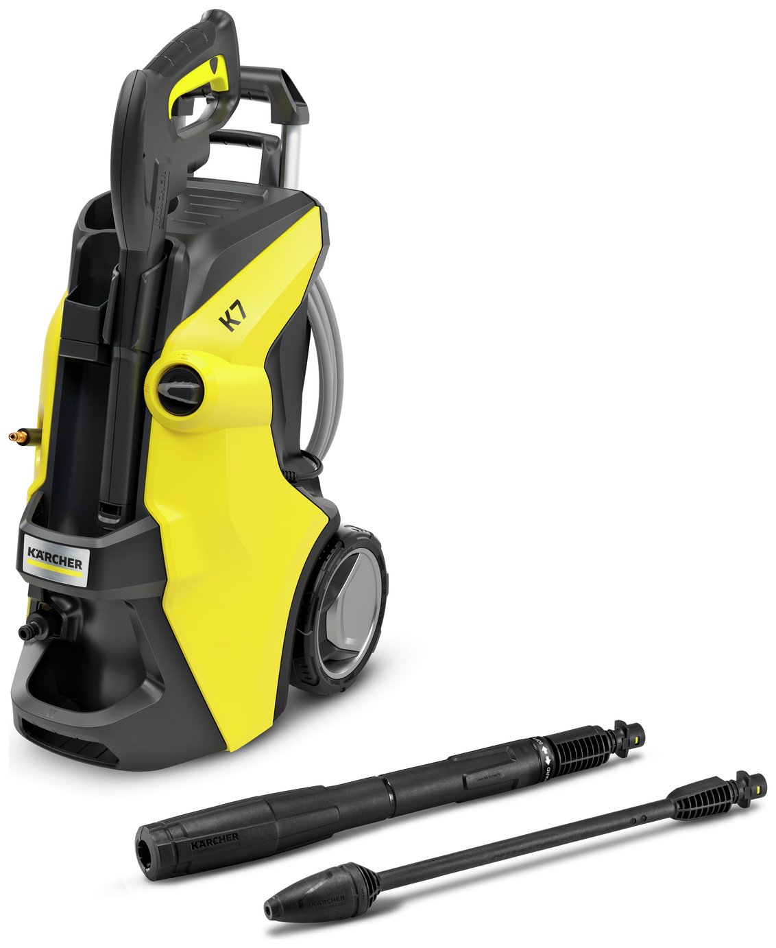 Karcher K7 Power Flex Pressure Washer - 3000W