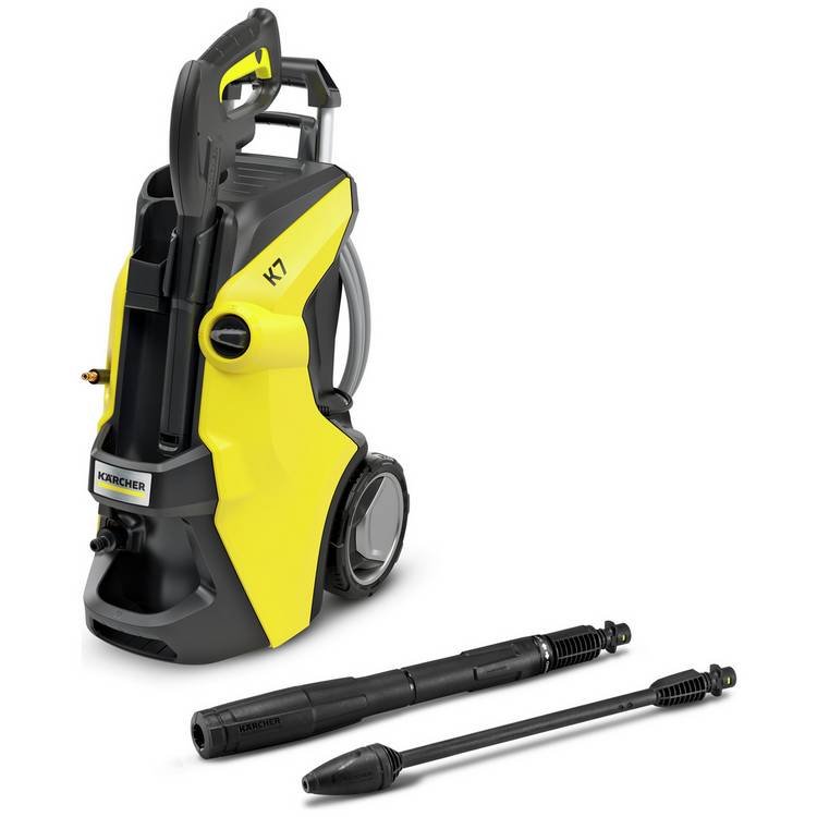 Karcher K7 Power Flex Pressure Washer - 3000W 0