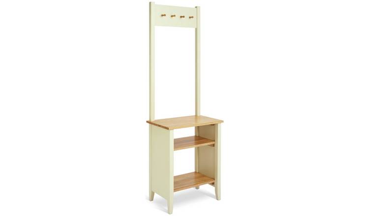 Argos Home Chicago Hallway Tree - Cream