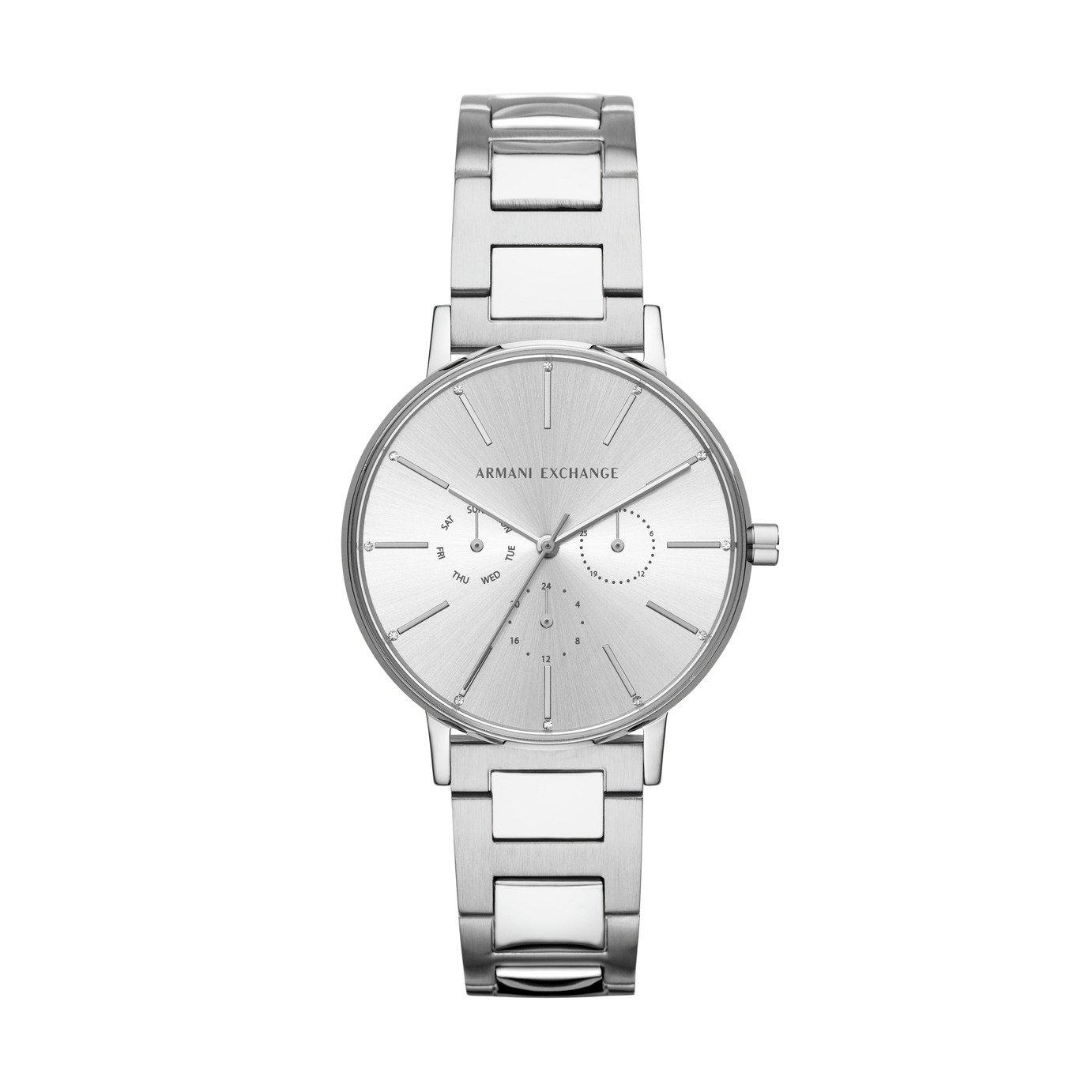 armani exchange watch ladies argos