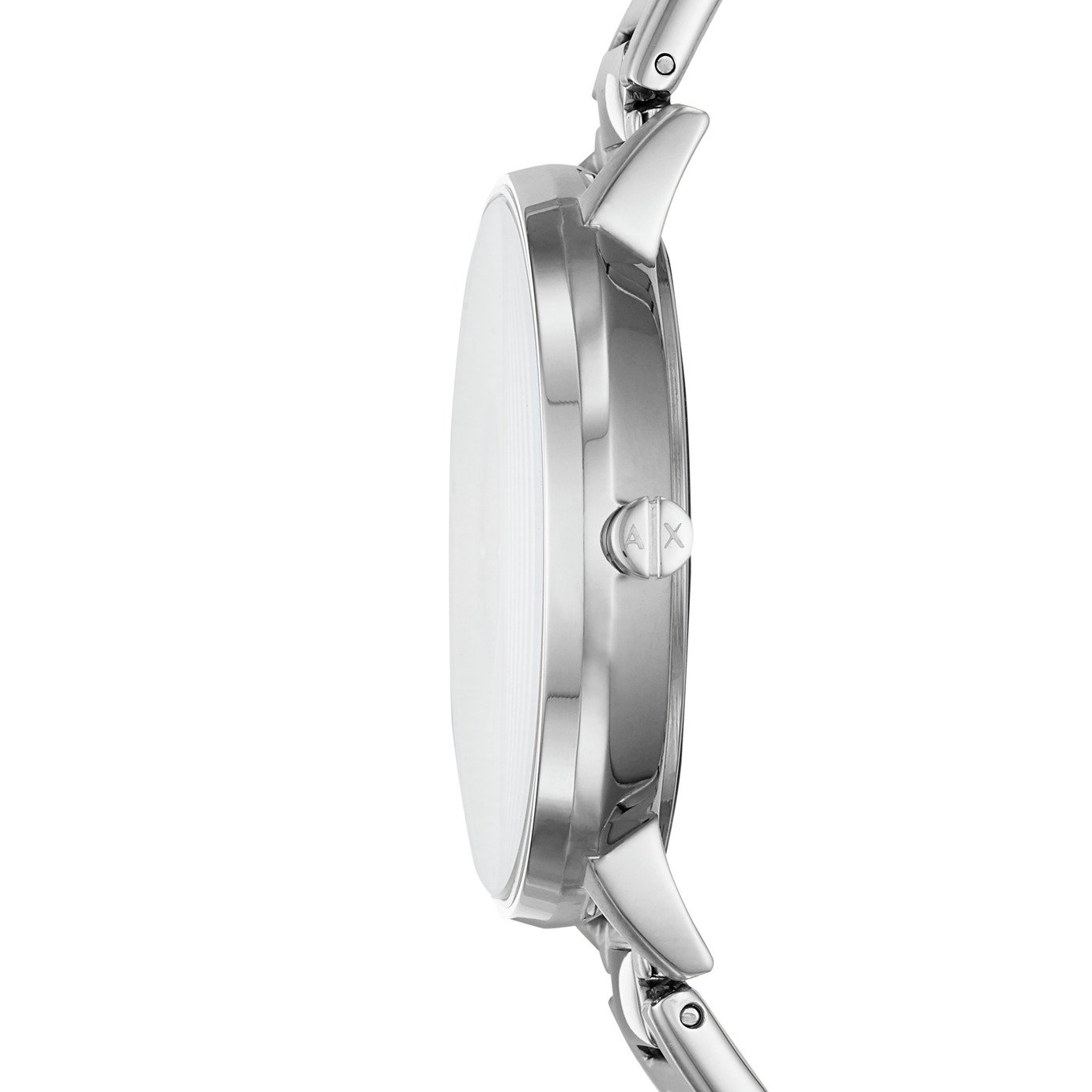 Armani Exchange Ladies Lola Stainless Steel Bracelet Watch Review