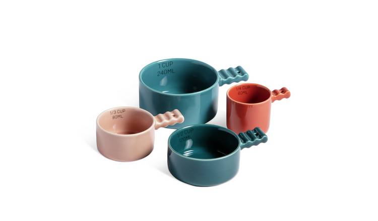 Habitat Set of 4 Measuring Cups