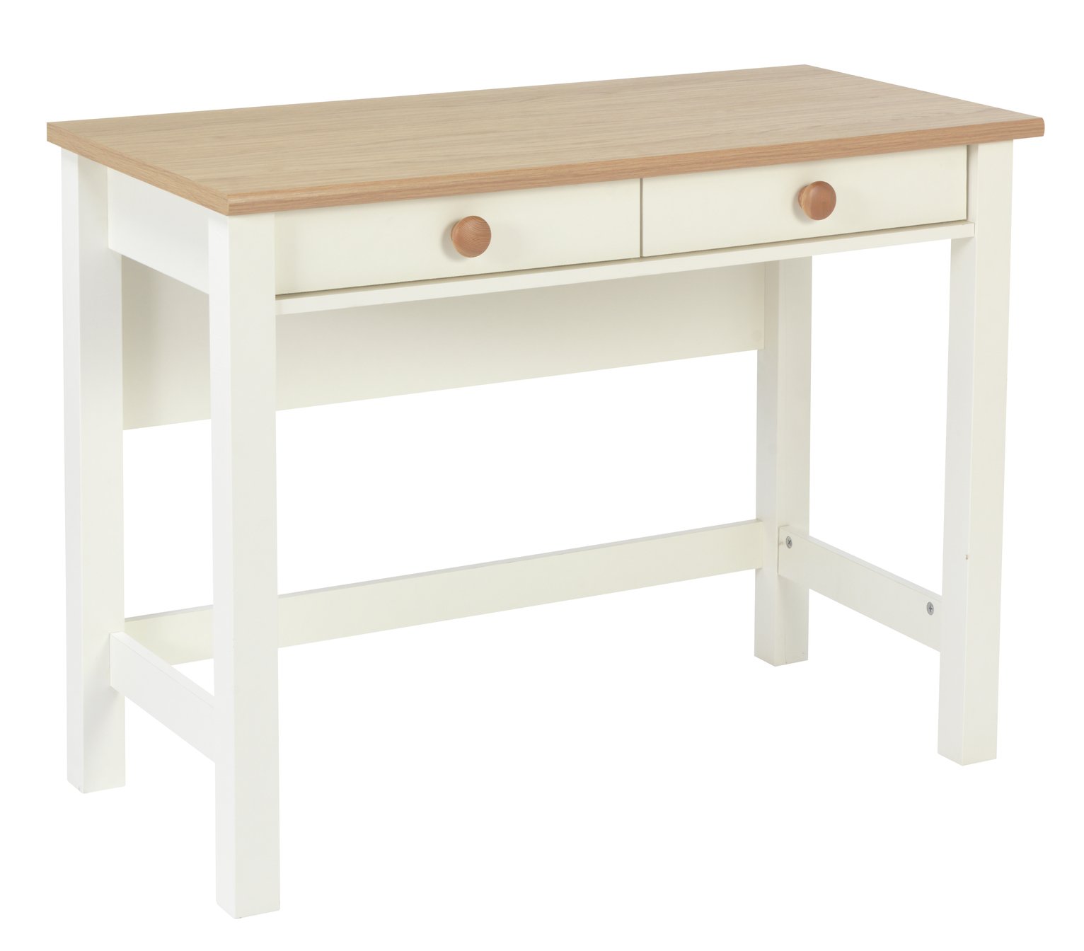 Argos Home Winchester 2 Drawer Desk Review