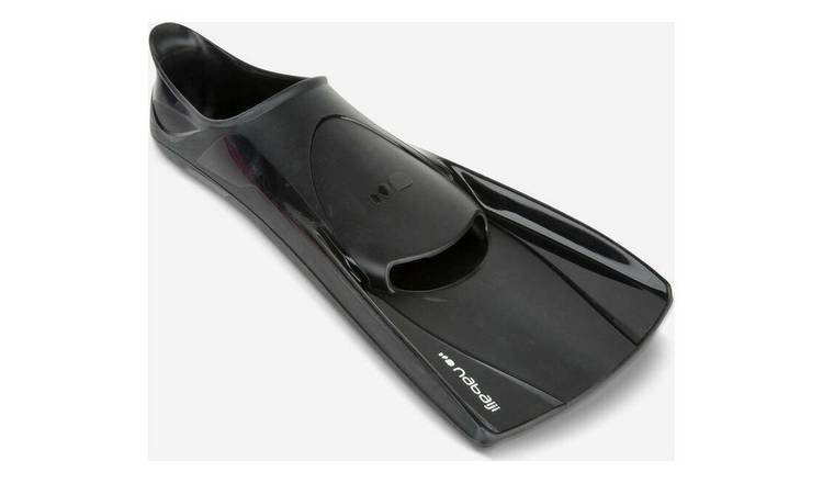 Decathlon Silifins 500 Swimming Fins - Black, UK 4 to 5