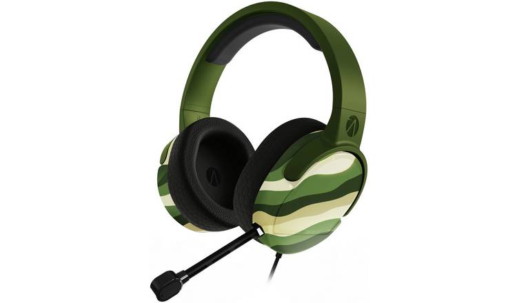 STEALTH Panther Gaming Headset Xbox, PS, Switch - Forest