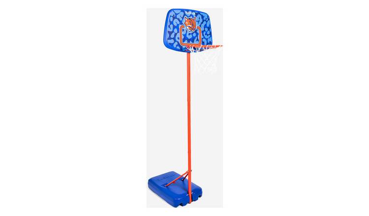Decathlon K500 Adjustable Kids Basketball Hoop - 1.30/1.60cm