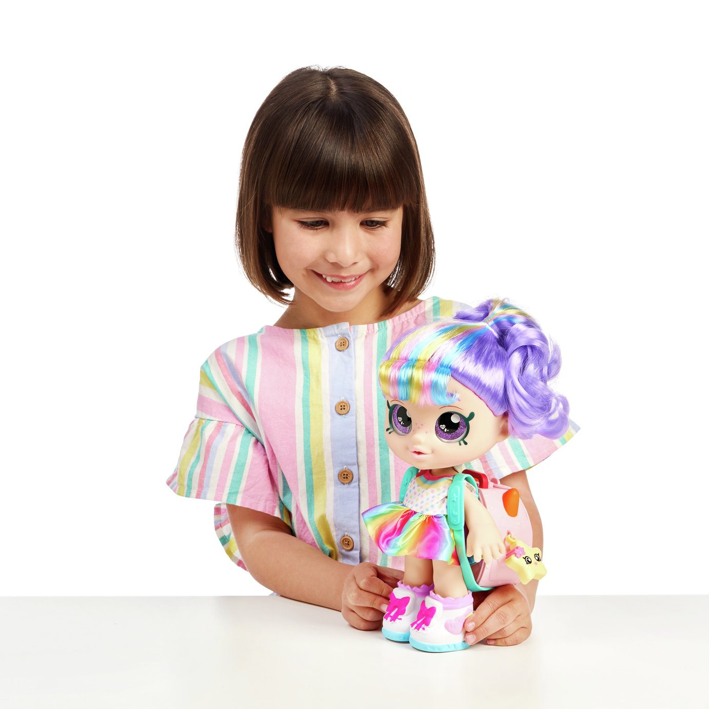 Kindi Kids S2 Toddler Doll Review