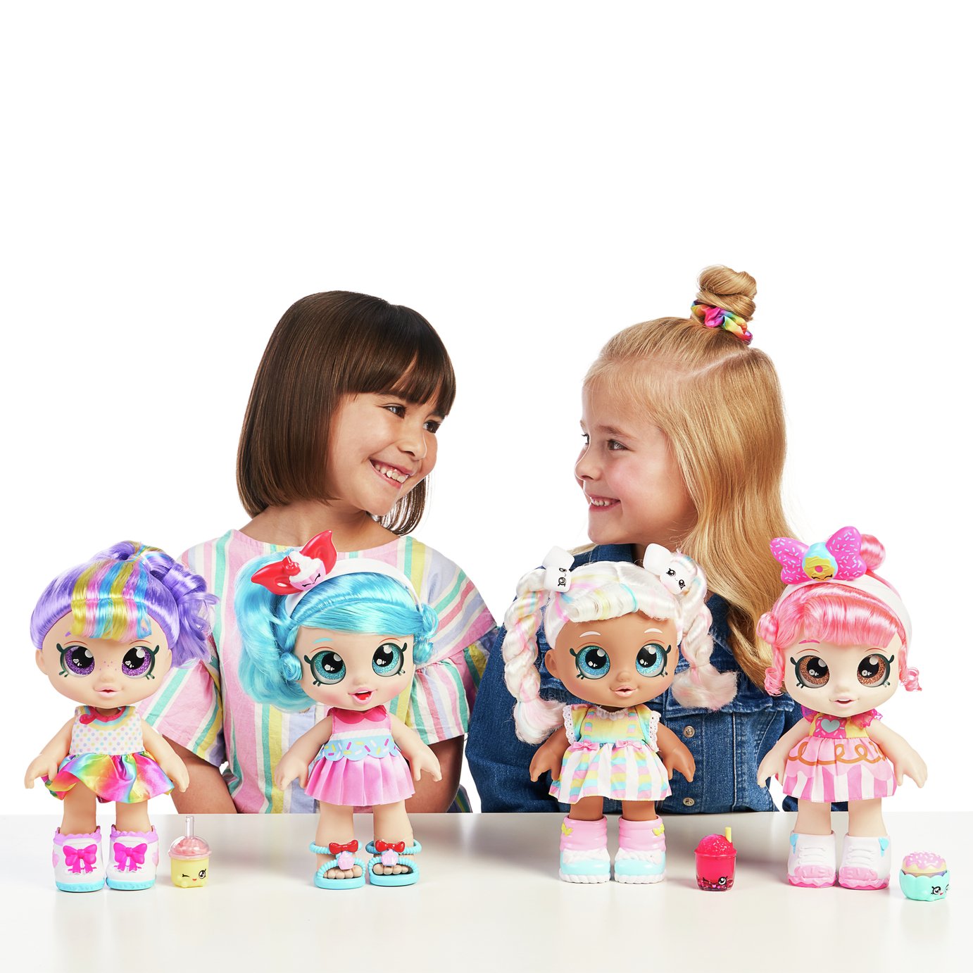 argos kindi dolls