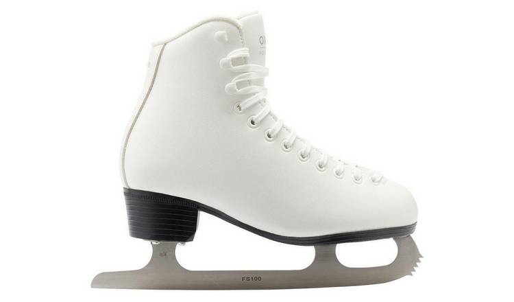 Decathlon FS100 Figure Skates - UK 4